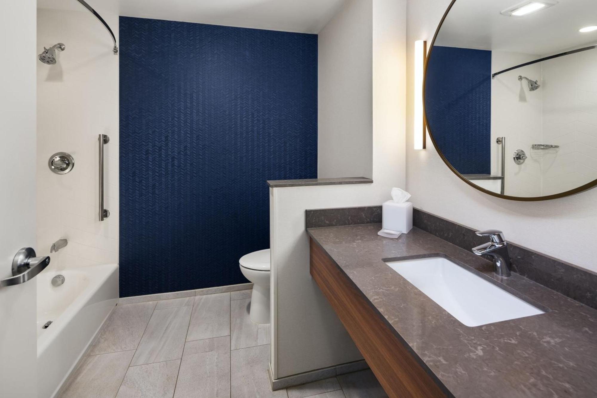 Fairfield Inn & Suites By Marriott Alexandria Kültér fotó