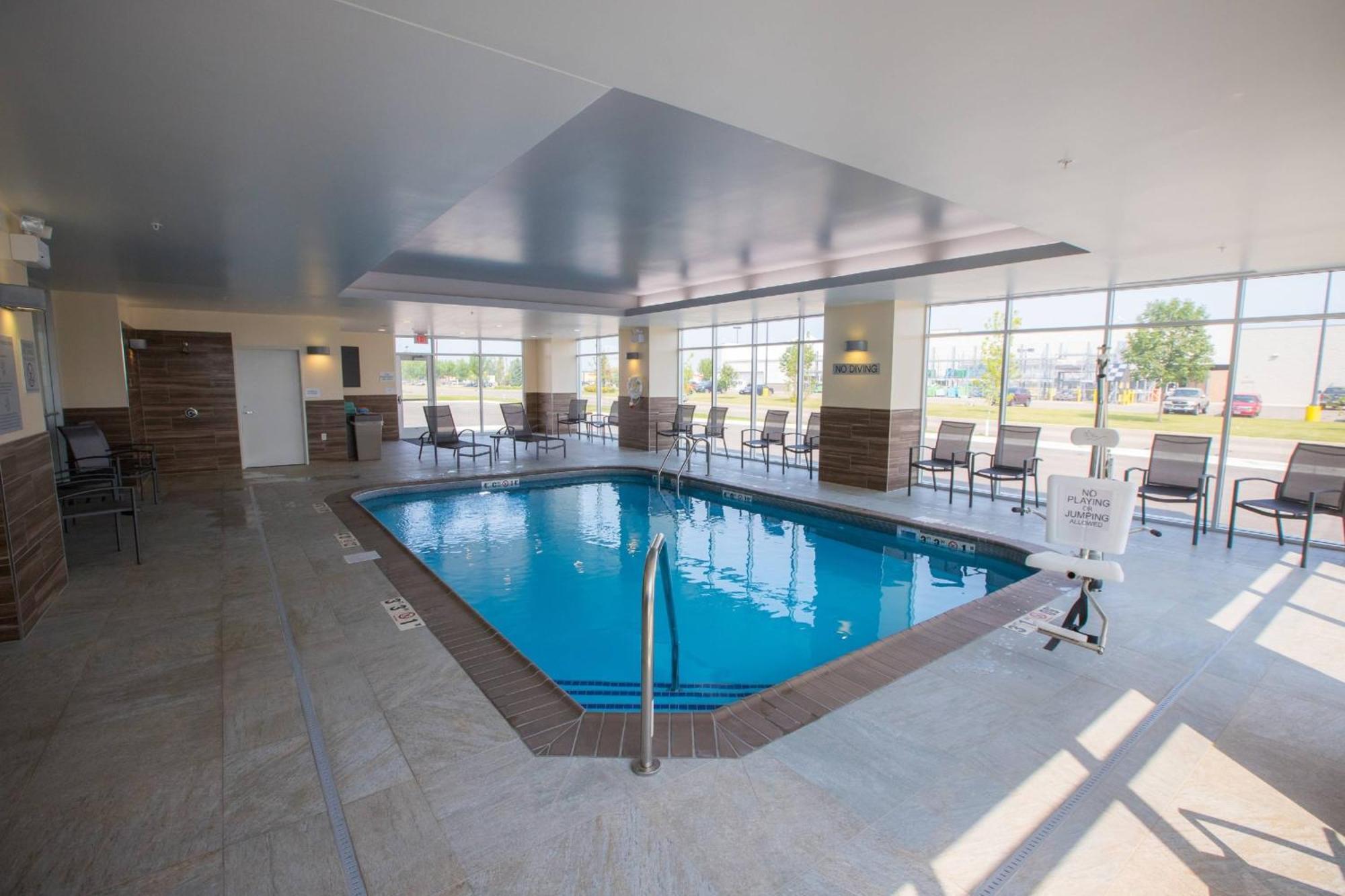 Fairfield Inn & Suites By Marriott Alexandria Kültér fotó