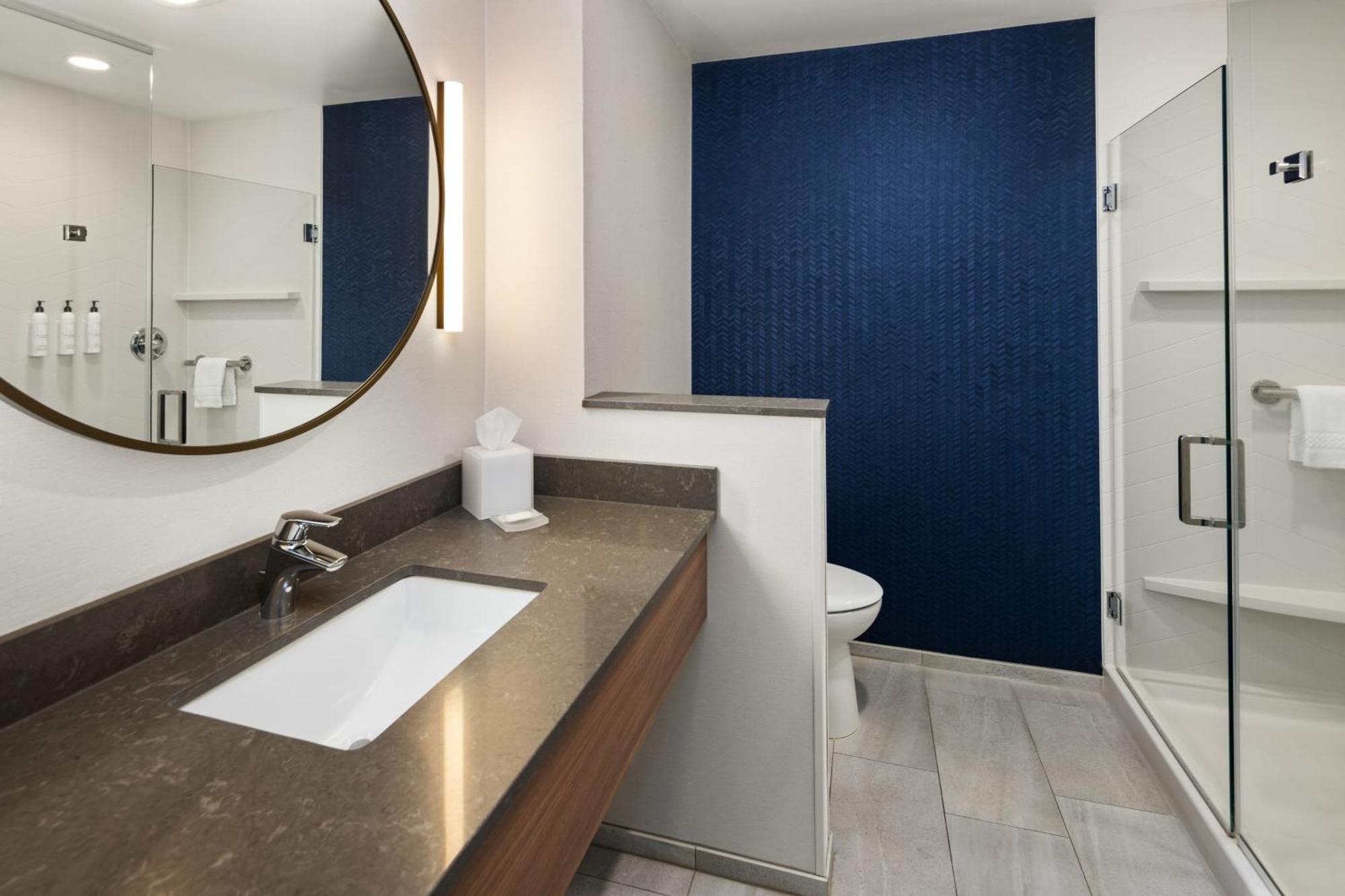 Fairfield Inn & Suites By Marriott Alexandria Kültér fotó
